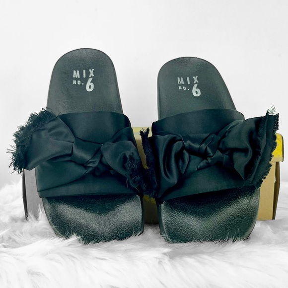 ✨NWT✨ Mix No.6 Sandals - Picture 3 of 6